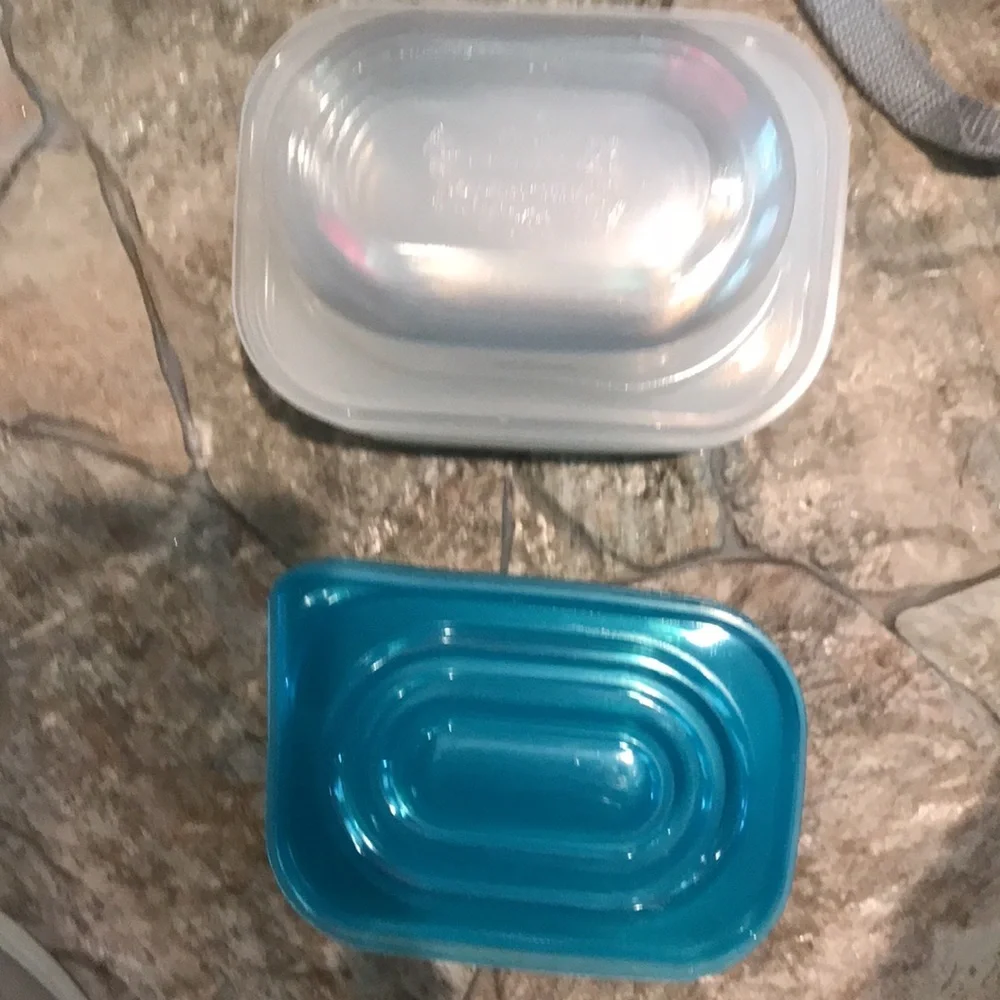 Plastic Food Storage Bundle